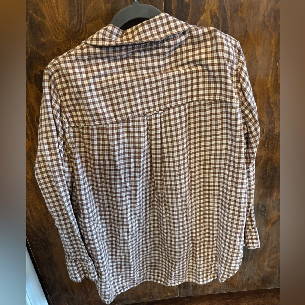 Aerie Flannel - Picture 2 of 3
